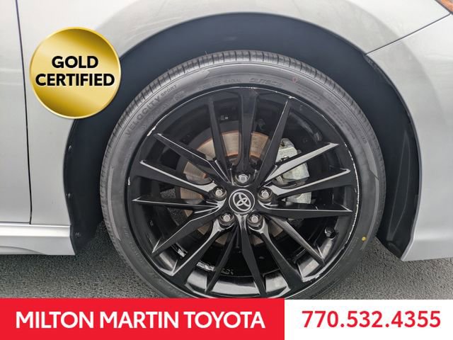 Certified 2024 Toyota Camry XSE image 11