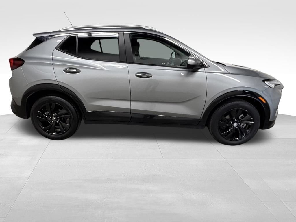 Certified 2024 Buick Encore GX Sport Touring w/ Advanced Technology Package FWD image 10