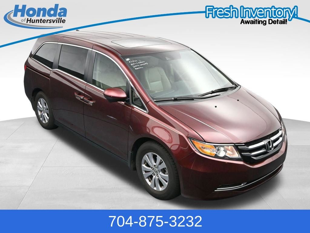 Used 2016 Honda Odyssey EX-L image 18