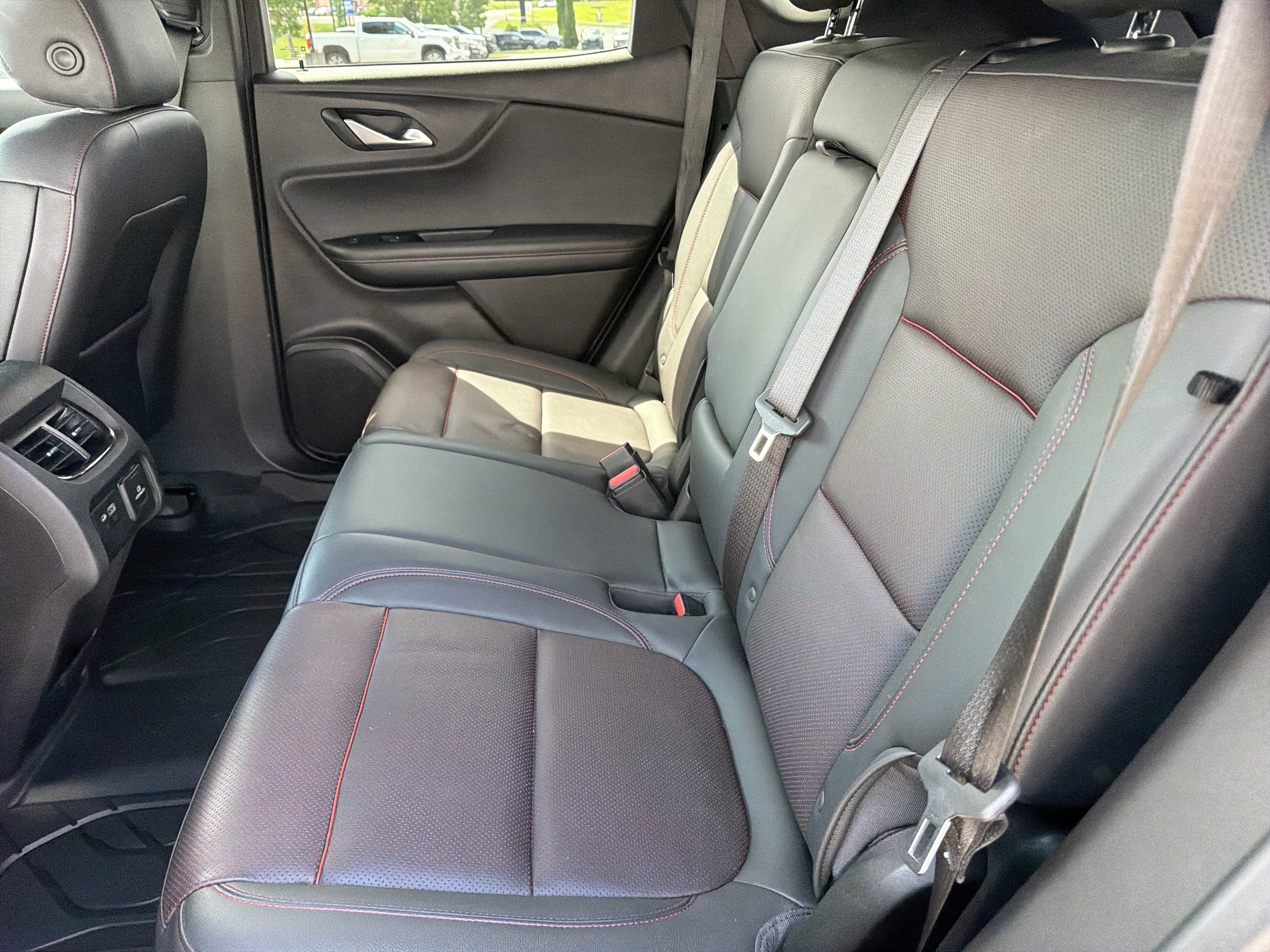 Certified 2020 Chevrolet Blazer RS AWD/4WD image 13