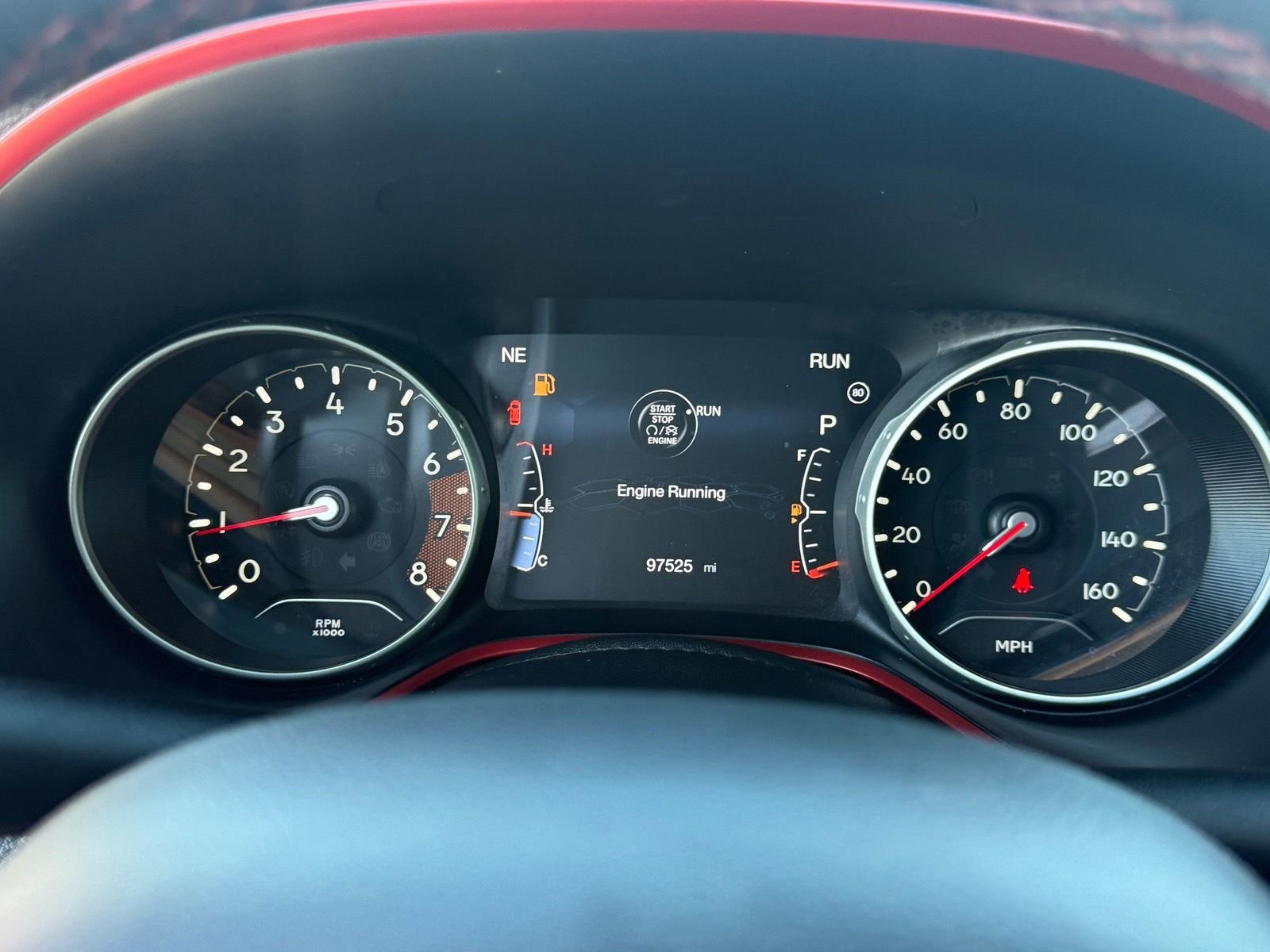 Used 2021 Jeep Compass Trailhawk image 19