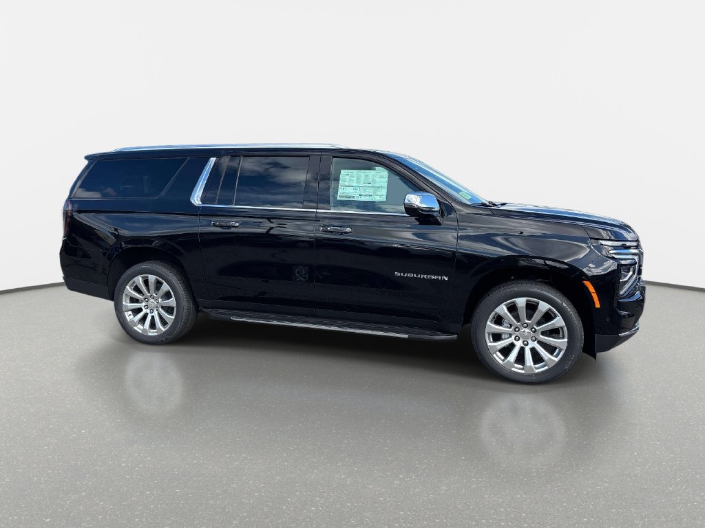 New 2026 Chevrolet Suburban Premier w/ Sun And Tow Package AWD/4WD image 3