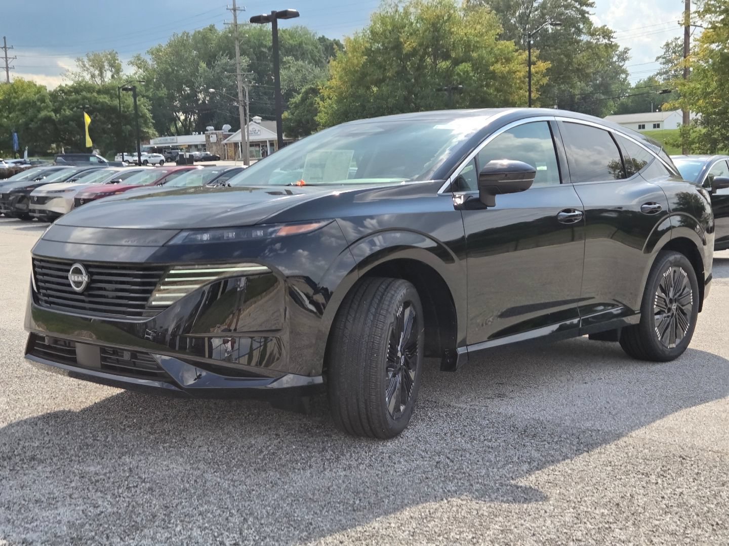 New 2027 Nissan Murano Platinum w/ Cargo Package AWD/4WD image 15