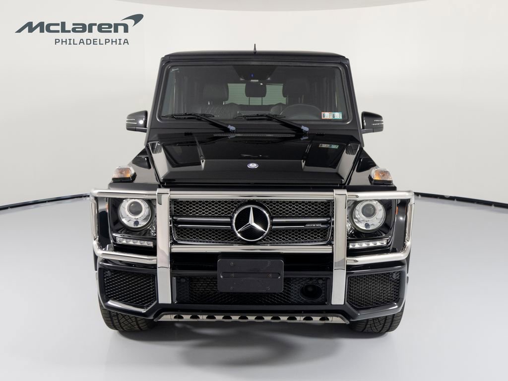 Used 2016 Mercedes-Benz G 65 AMG 4MATIC image 8