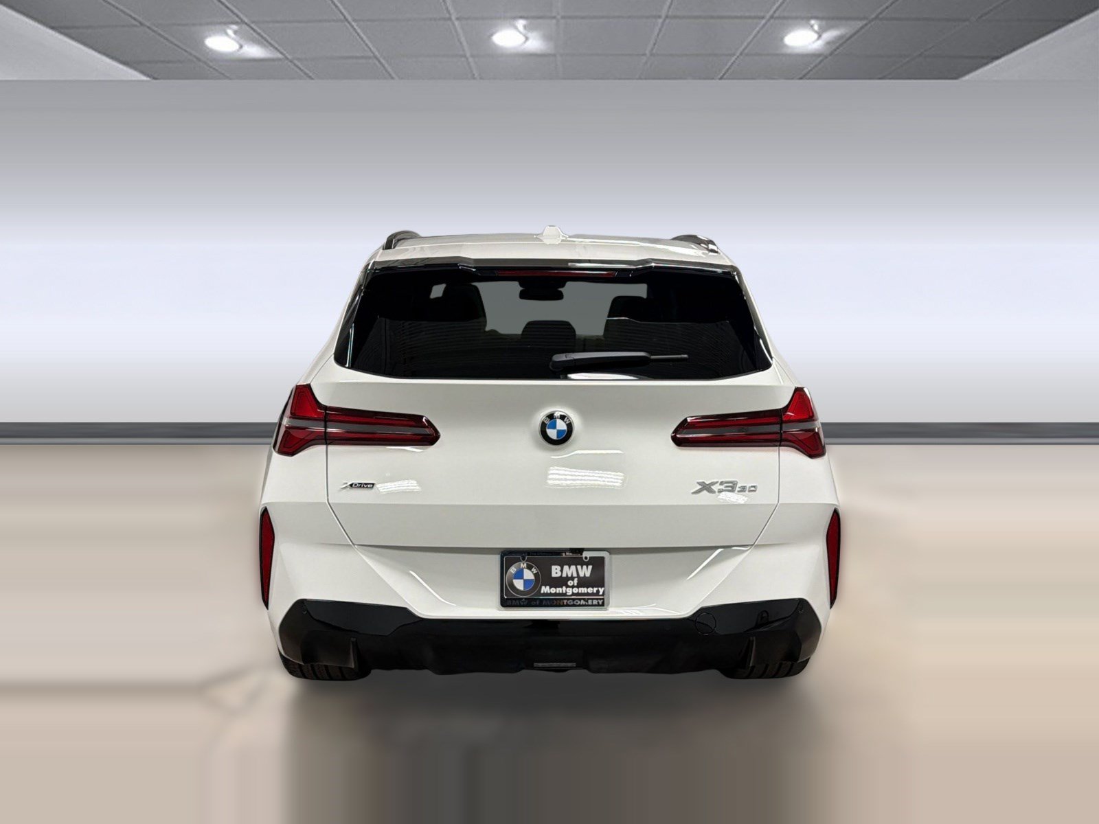 New 2026 BMW X3 xDrive30i w/ M Sport Package AWD/4WD image 10