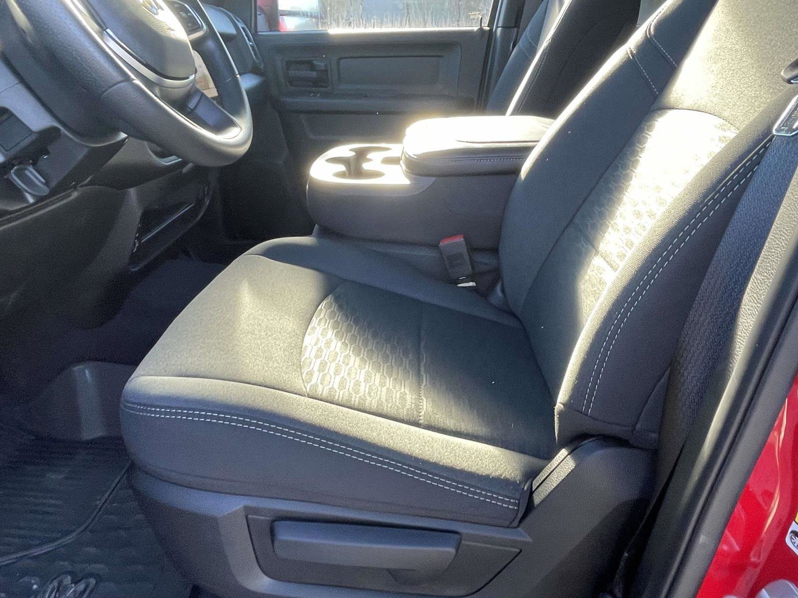 New 2026 RAM 2500 Tradesman image 7