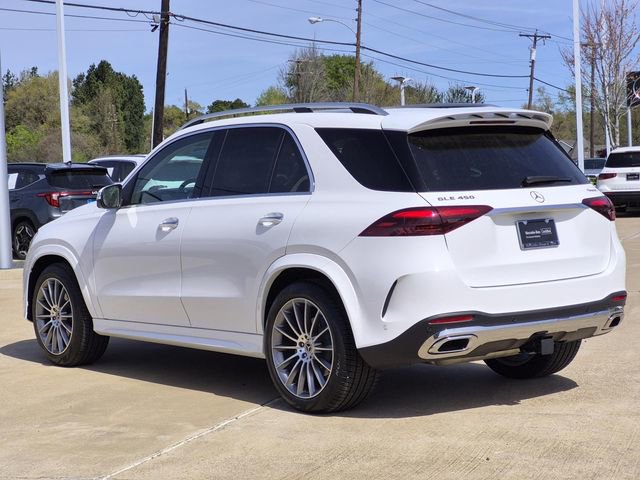 Certified 2026 Mercedes-Benz GLE 450 4MATIC image 6