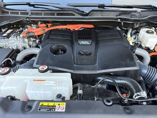 Used 2023 Toyota Sequoia SR5 w/ SR5 Premium Package image 34