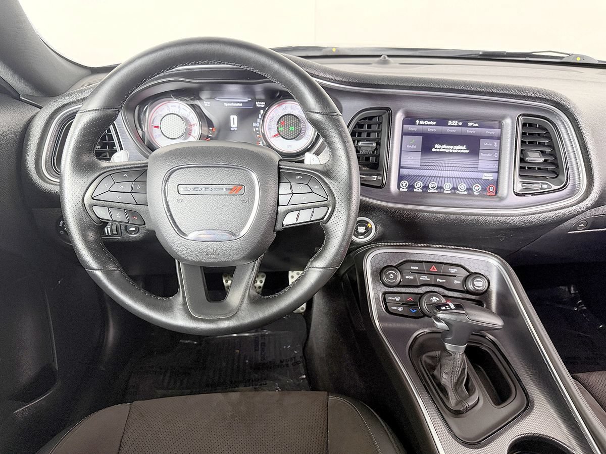 Used 2017 Dodge Challenger T/A RWD image 49