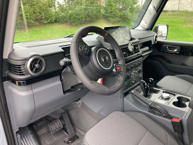 New 2026 INEOS Grenadier AWD/4WD image 10