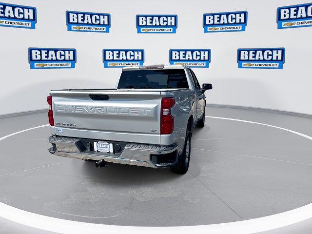 Used 2019 Chevrolet Silverado 1500 LT w/ All-Star Edition RWD image 7