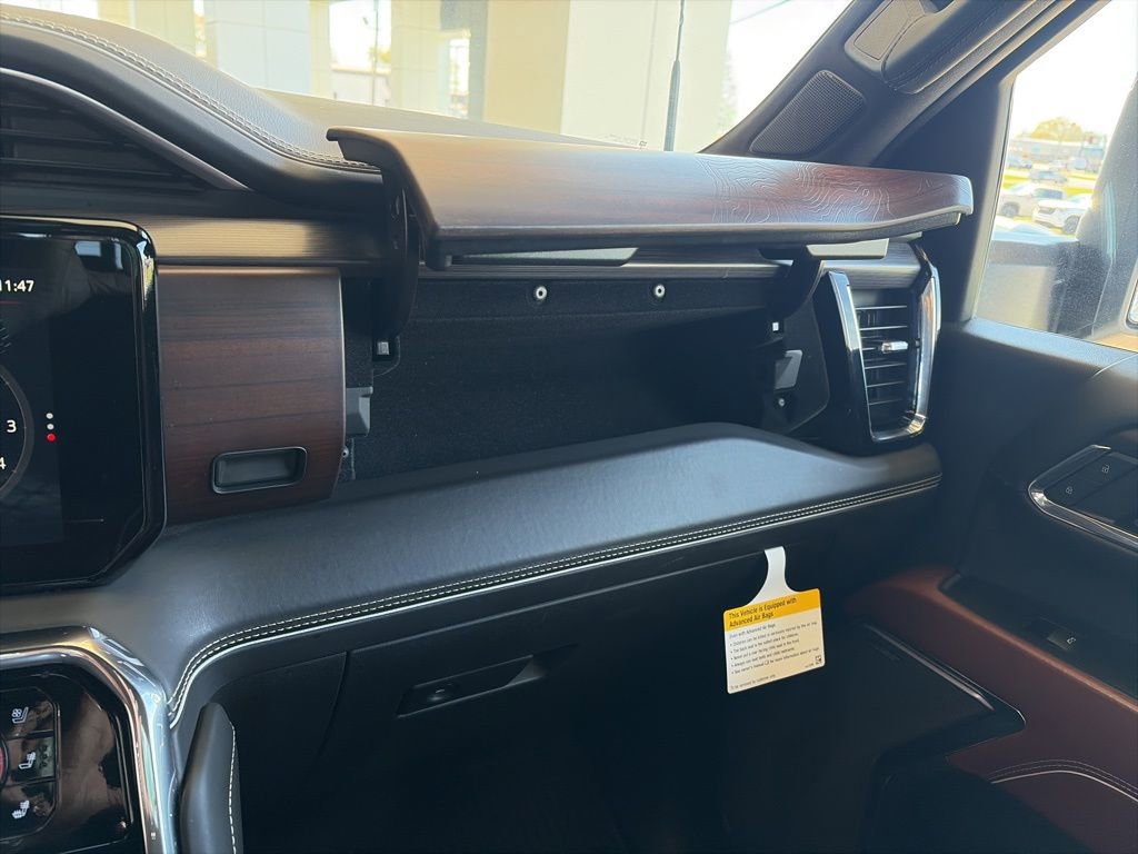 Used 2024 GMC Sierra 2500 Denali Ultimate image 19