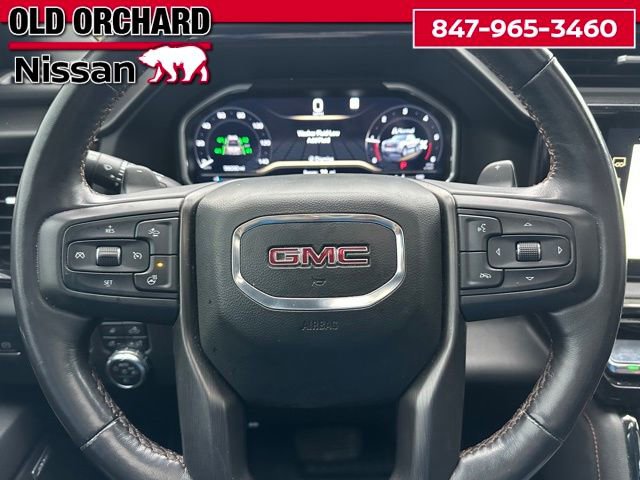 Used 2022 GMC Sierra 1500 AT4 w/ AT4 Premium Package AWD/4WD image 23