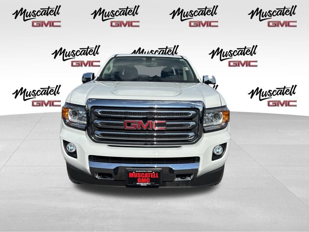 Used 2015 GMC Canyon SLT AWD/4WD image 9