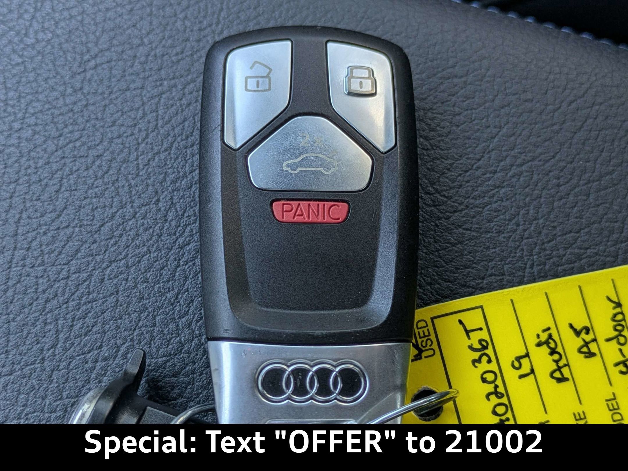 Used 2019 Audi A5 2.0T Prestige w/ Black Optic Plus Package image 38