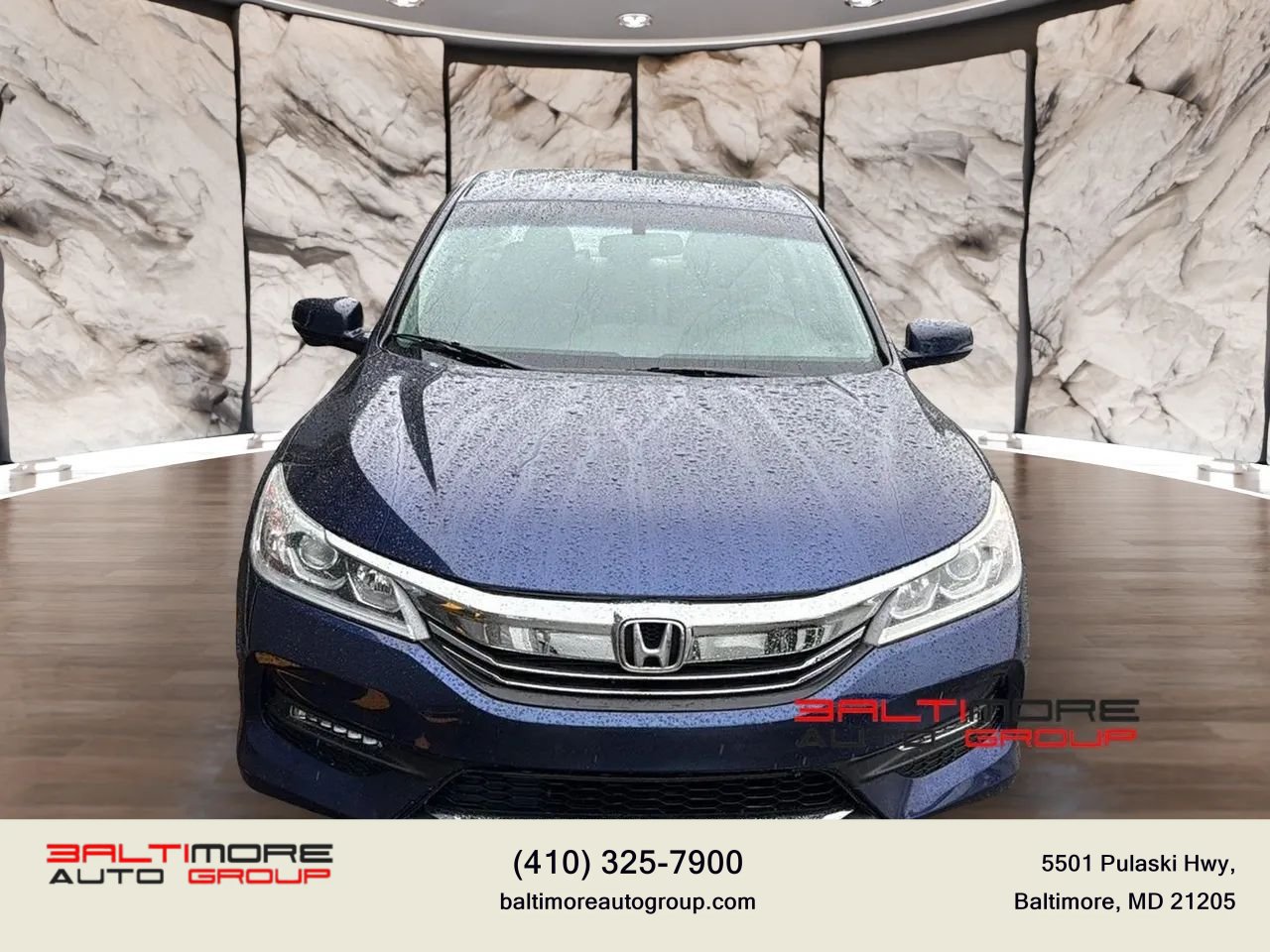 Used 2016 Honda Accord EX-L image 2