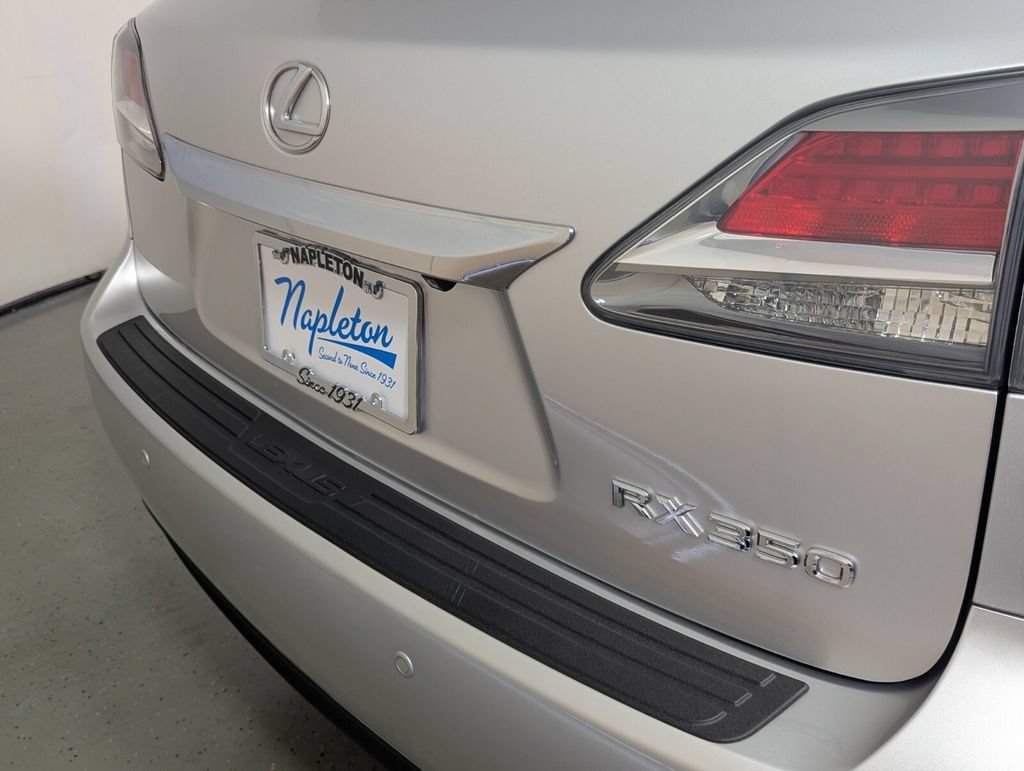 Used 2015 Lexus RX 350 FWD image 8