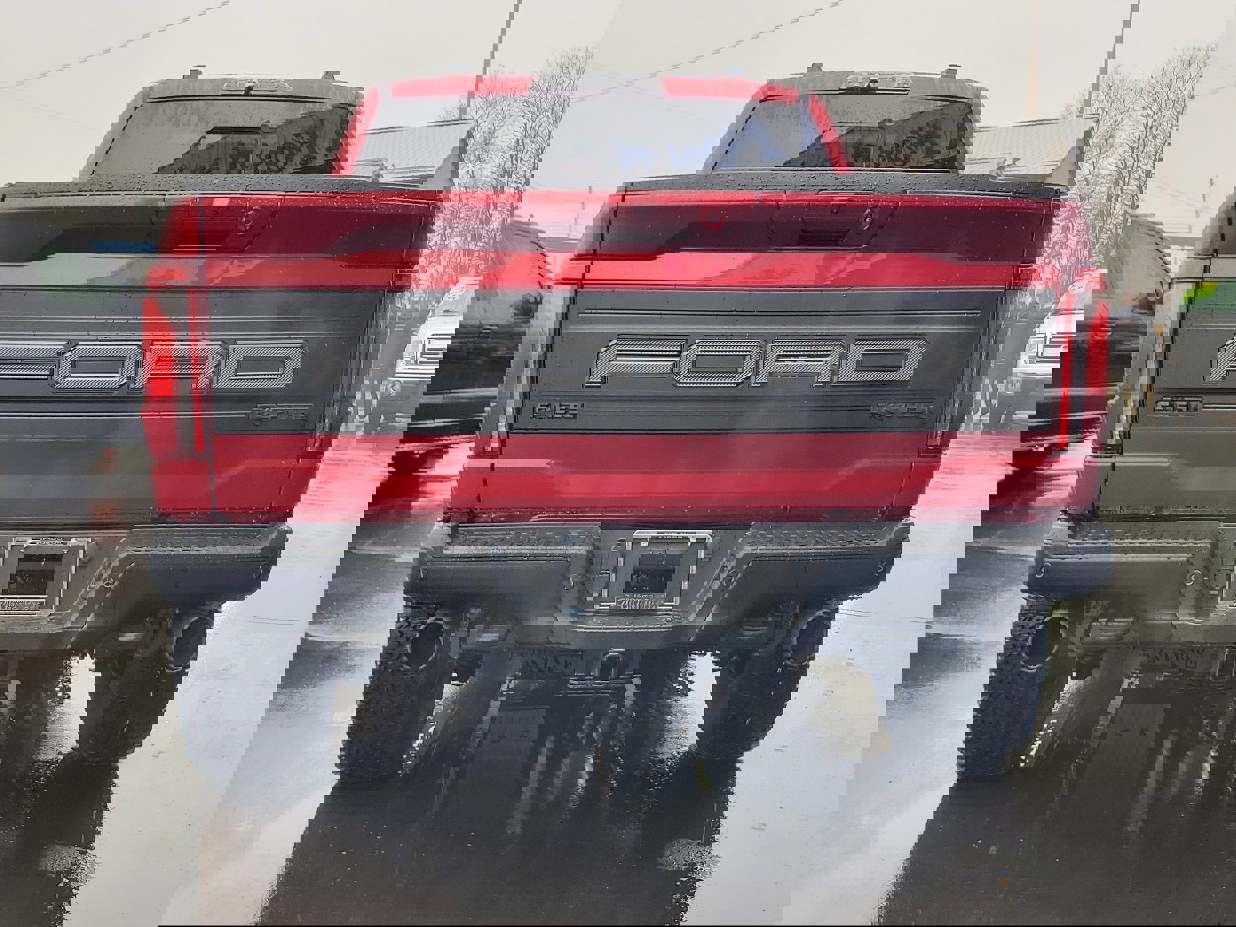 New 2026 Ford F150 Raptor image 42