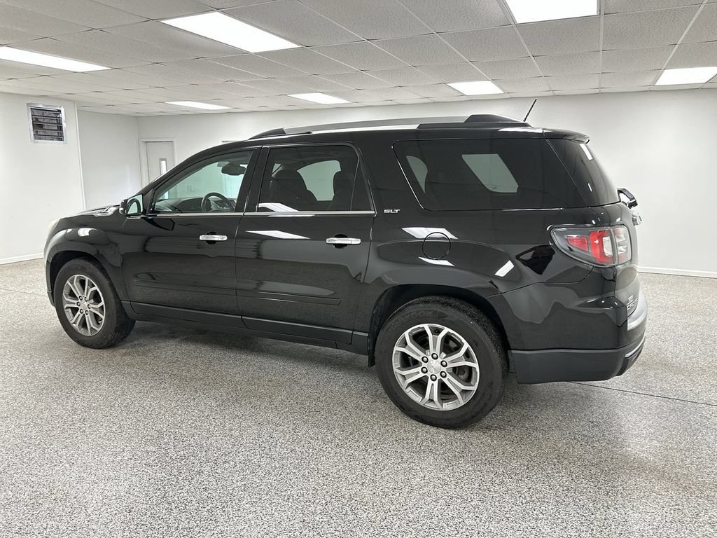 Used 2016 GMC Acadia SLT w/ Open Road Package AWD/4WD image 6