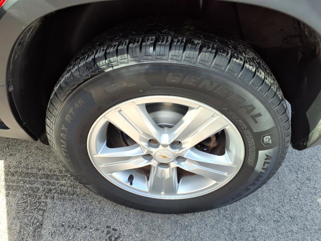 Used 2016 Chevrolet Trax LT w/ LT Convenience Package image 10