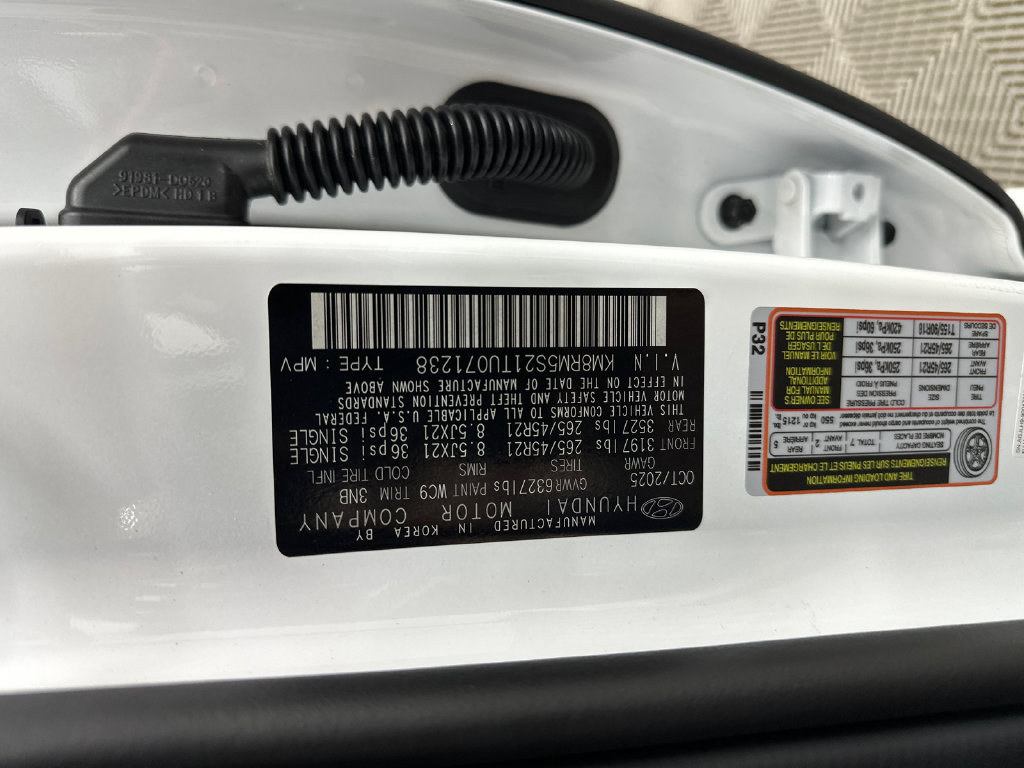 Used 2026 Hyundai Palisade Calligraphy FWD image 37