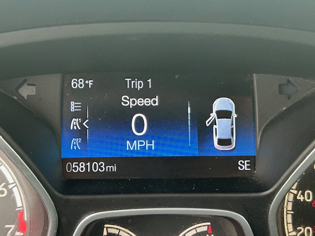 Used 2018 Ford Focus ST FWD image 14