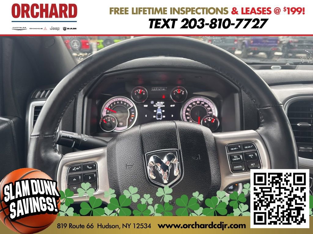 Used 2024 RAM 1500 Classic Warlock w/ Trailer Tow Group image 24