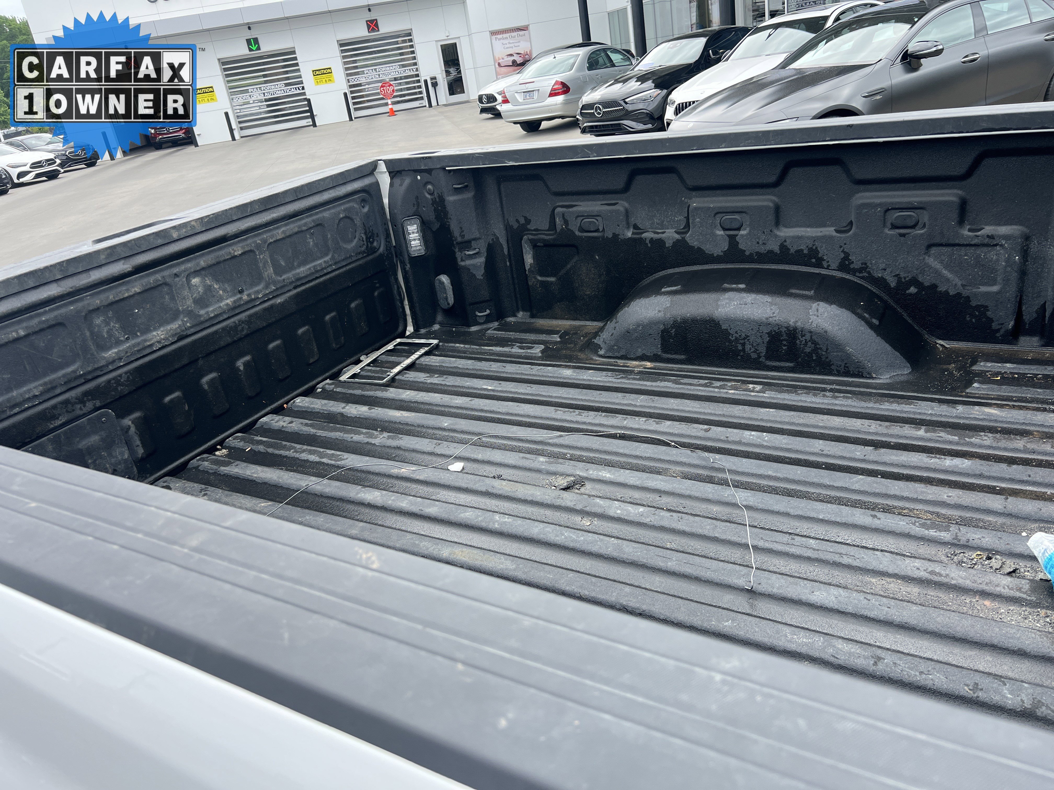 Used 2024 Chevrolet Silverado 2500 High Country w/ Technology Package AWD/4WD image 33