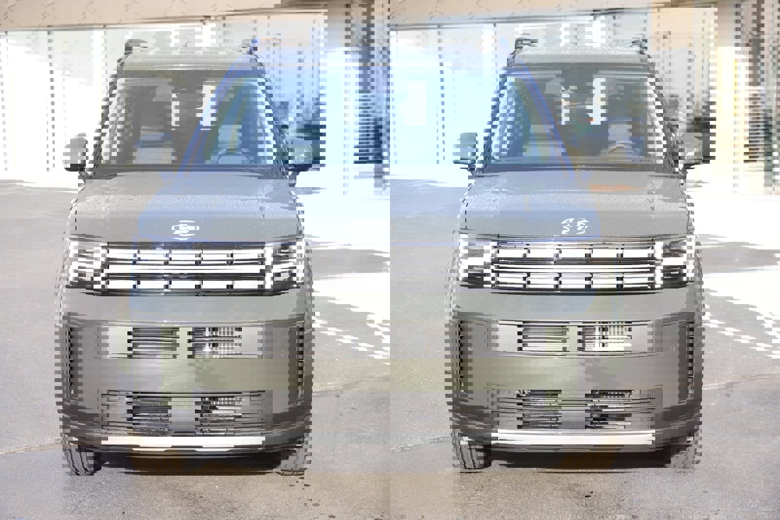 New 2026 Hyundai Santa Fe SEL image 9