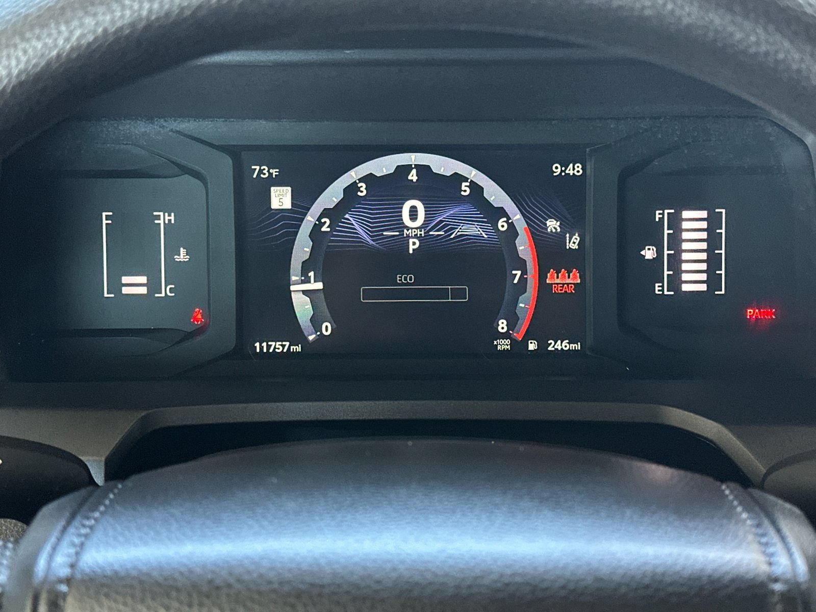 Used 2025 Toyota Tacoma SR5 AWD/4WD image 21