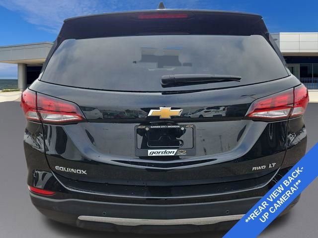 Used 2024 Chevrolet Equinox LT image 4