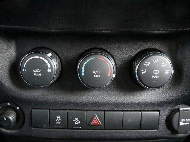 Used 2016 Jeep Wrangler Unlimited Sport w/ Quick Order Package 24S image 18