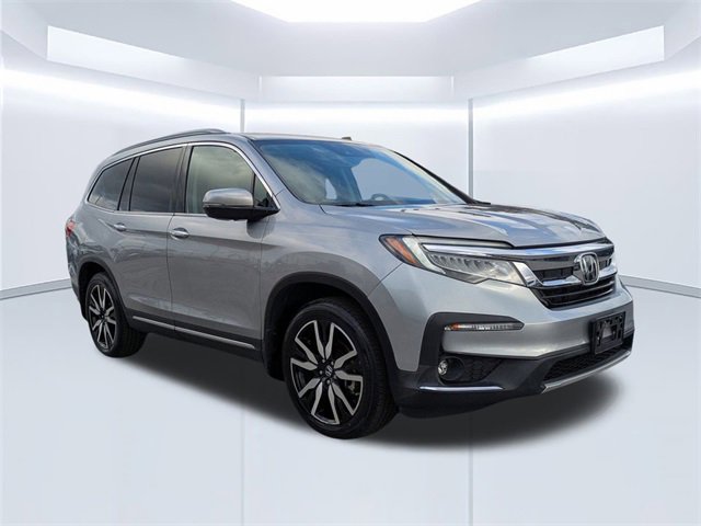 Used 2022 Honda Pilot Touring image 2