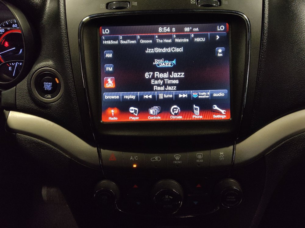 Used 2017 Dodge Journey Crossroad FWD image 25