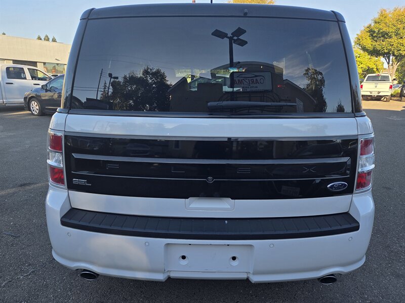 Used 2019 Ford Flex SEL w/ Equipment Group 202A FWD image 4