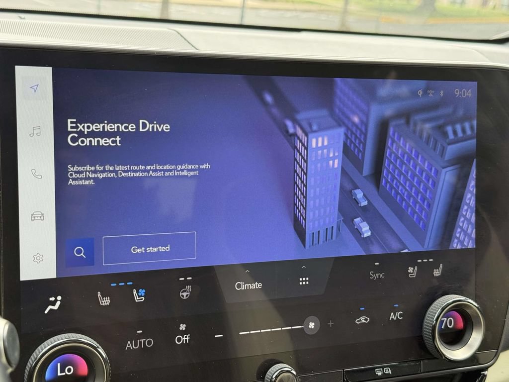 Used 2024 Lexus NX 350h AWD image 11