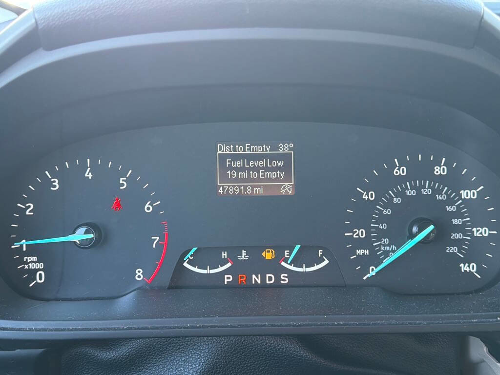 Used 2021 Ford EcoSport S image 14