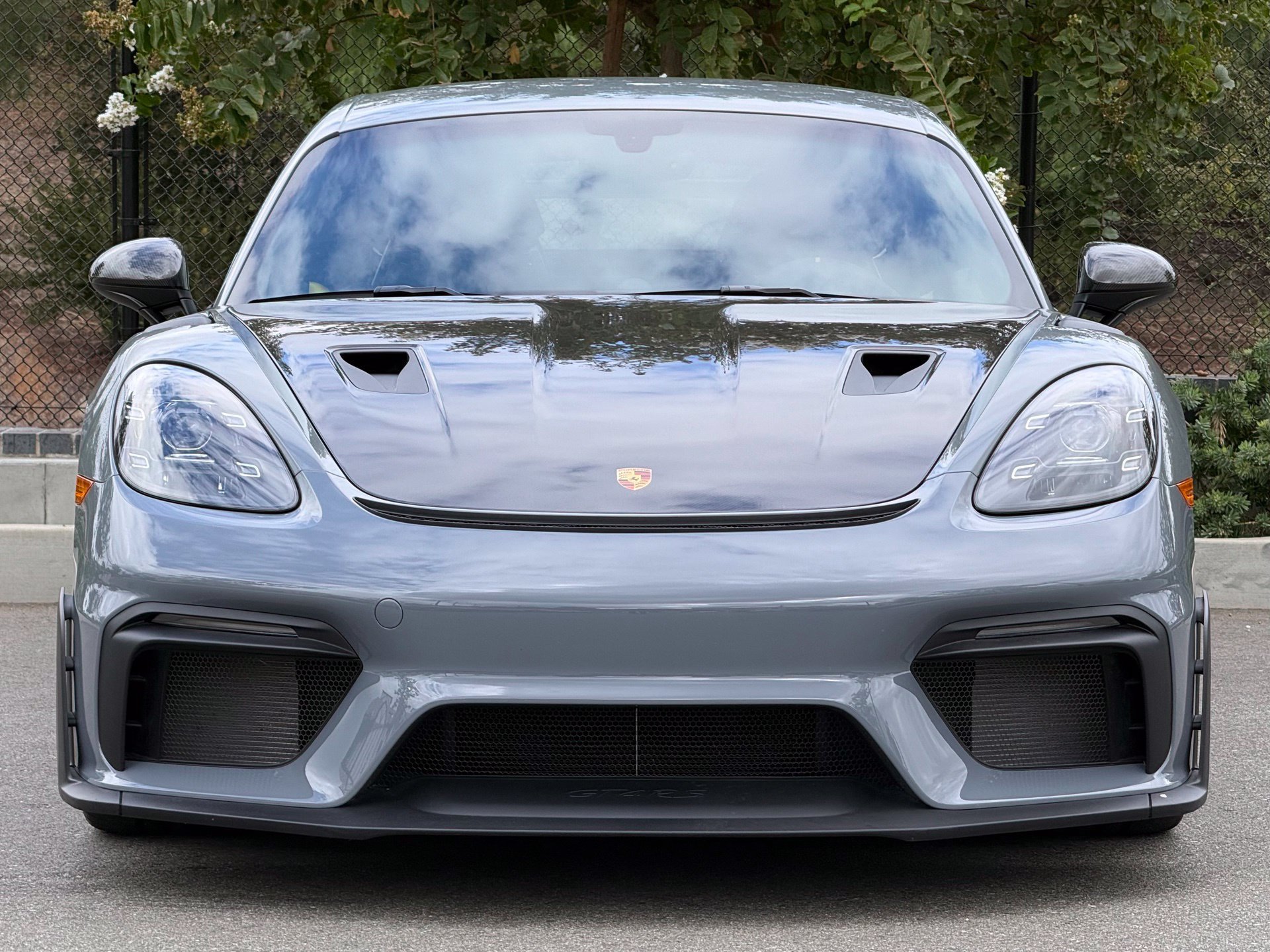 Certified 2024 Porsche 718 Cayman GT4 RS RWD image 10