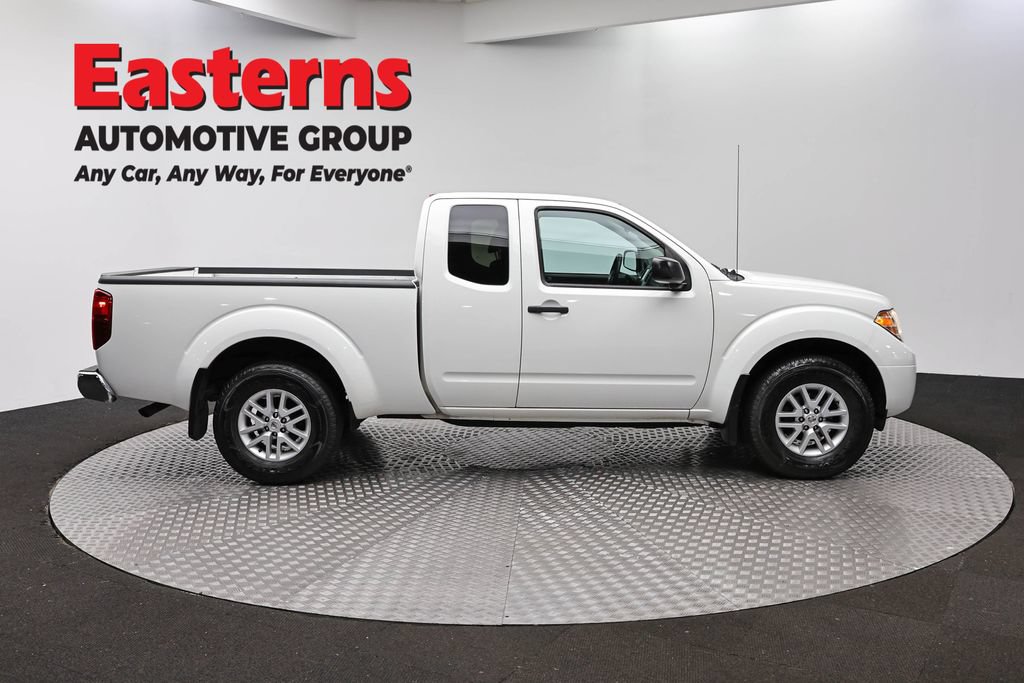 Used 2021 Nissan Frontier SV AWD/4WD image 4