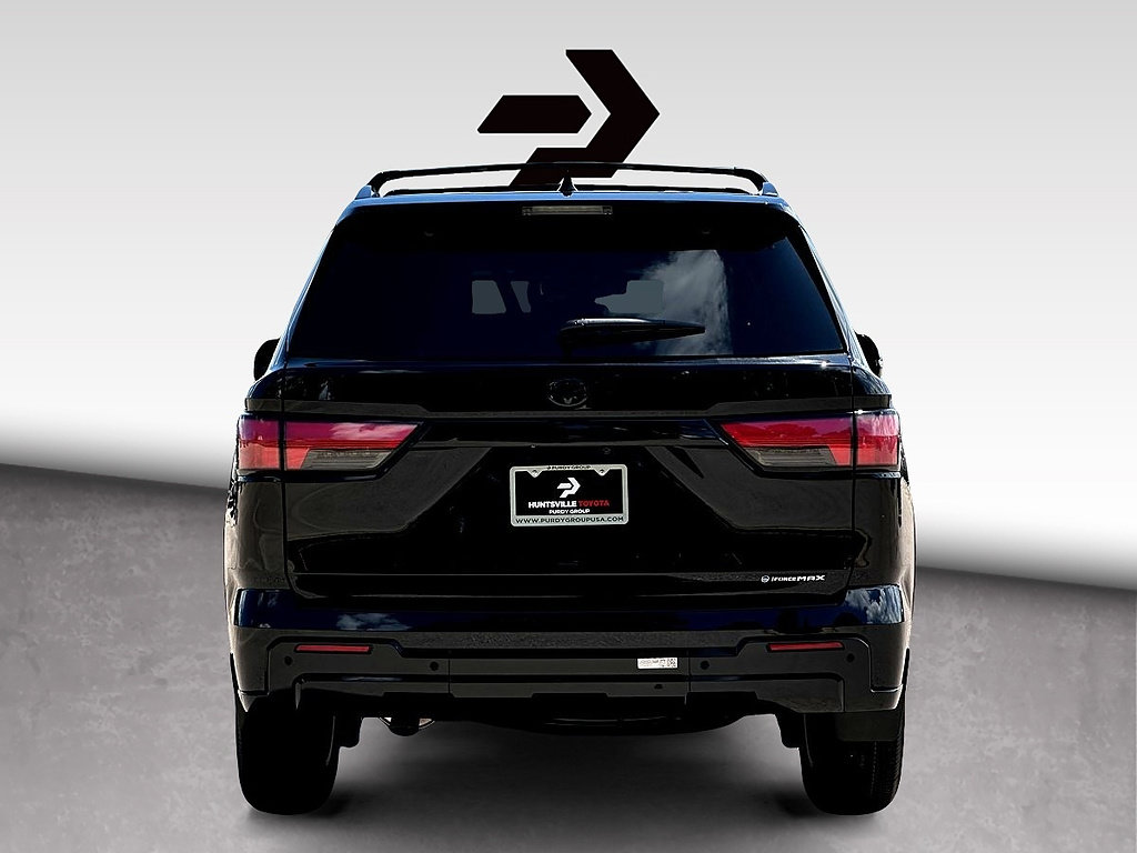New 2026 Toyota Sequoia Platinum AWD/4WD image 8
