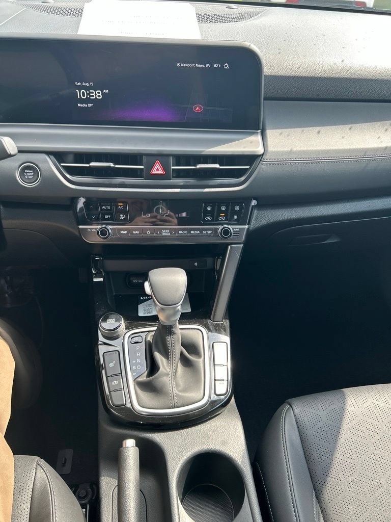 Used 2026 Kia Seltos EX w/ EX Sunroof Package FWD image 18