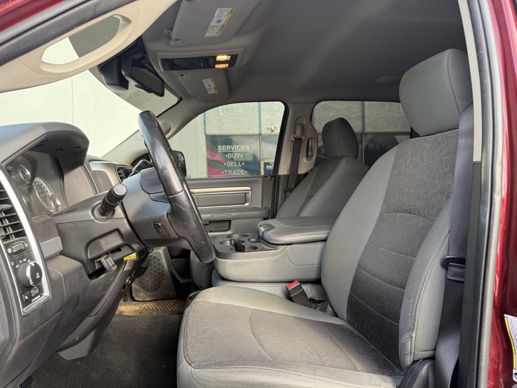 Used 2017 RAM 2500 SLT w/ Luxury Group image 12