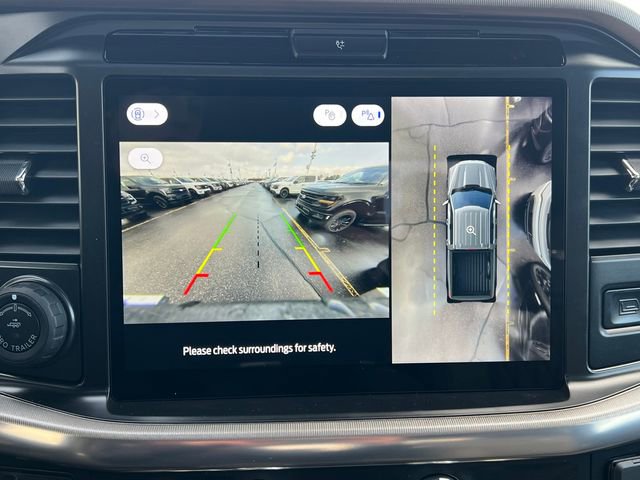 New 2026 Ford F150 Platinum w/ Equipment Group 703A Plus image 18