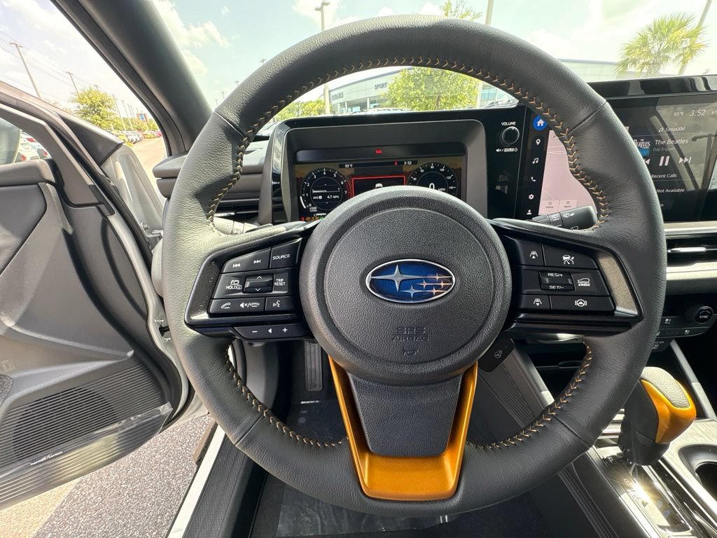 New 2026 Subaru Outback Wilderness AWD/4WD image 19