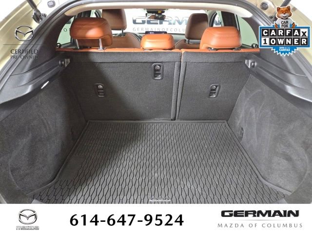 Certified 2025 MAZDA CX-30 Carbon image 22