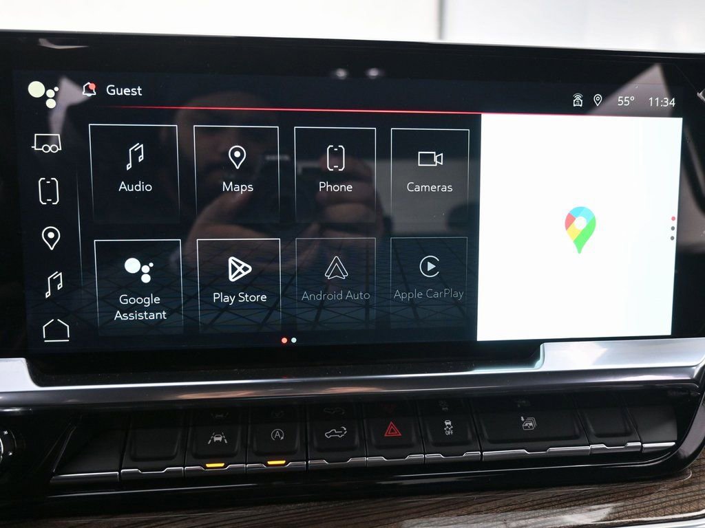 Used 2026 GMC Sierra 1500 Elevation image 15