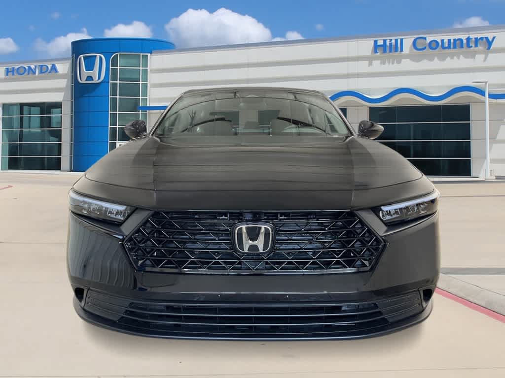 New 2026 Honda Accord Sport image 8