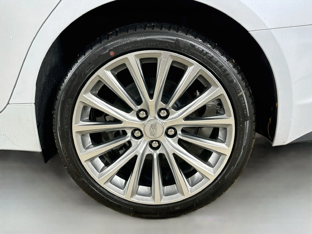 New 2026 Cadillac CT5 Premium Luxury w/ Technology Package AWD/4WD image 38