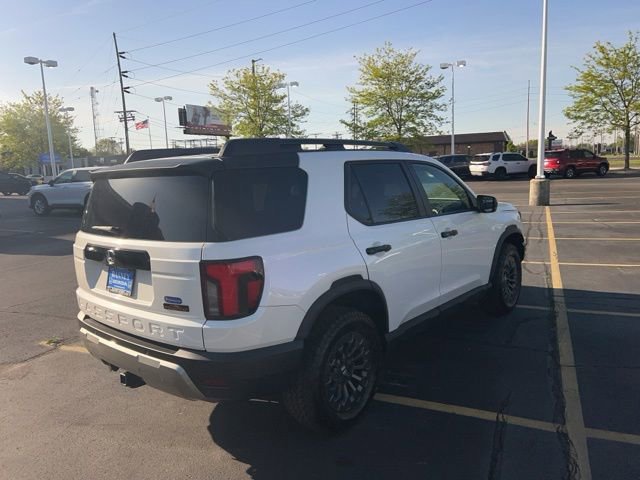New 2026 Honda Passport TrailSport image 5