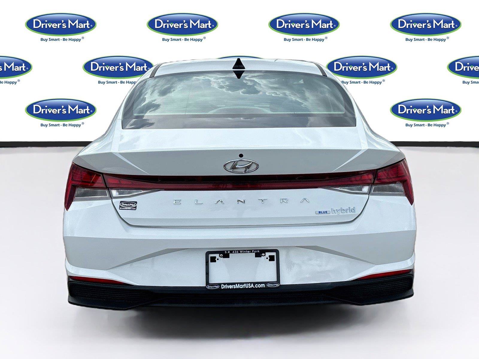 Used 2023 Hyundai Elantra Blue FWD image 6